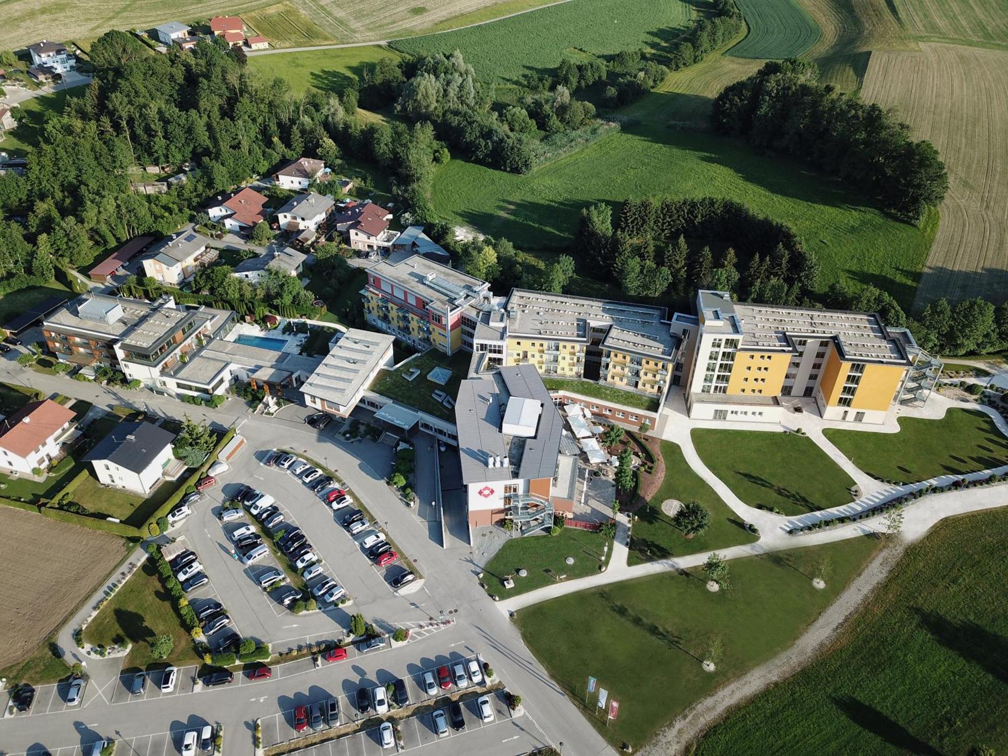 Revital Resort Aspach im Innkreis Eksteriør billede